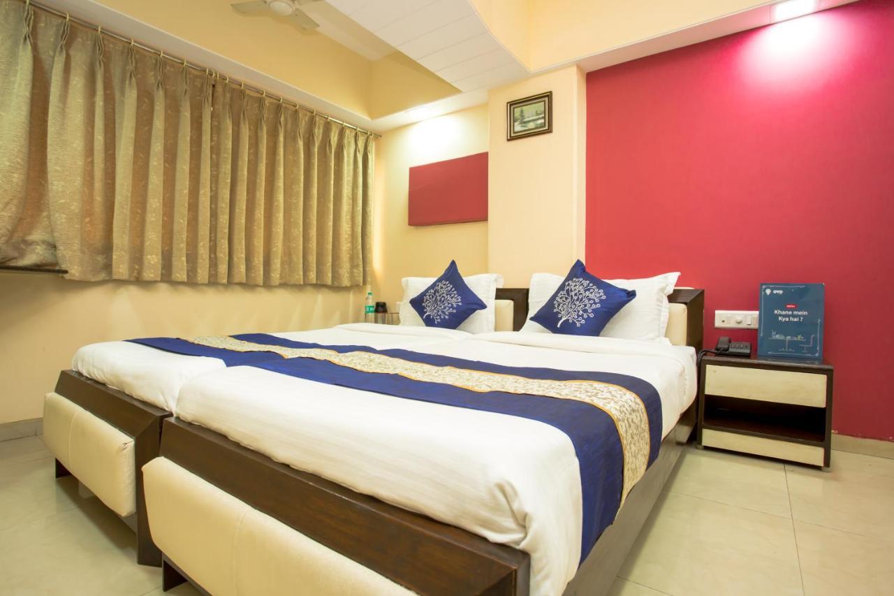 Hotel Kalpana Palace, Mumbai Exterior photo