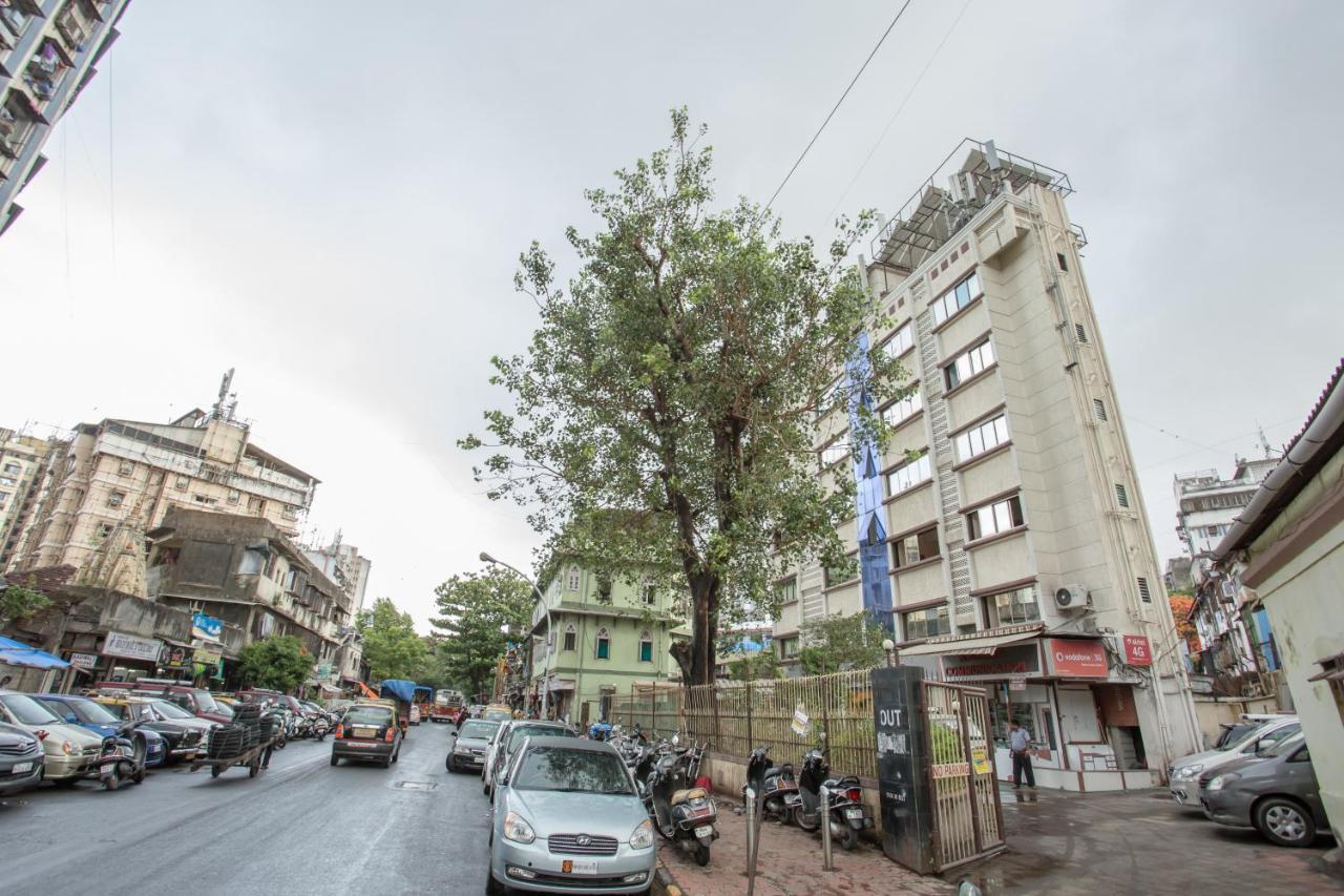 Hotel Kalpana Palace, Mumbai Exterior photo