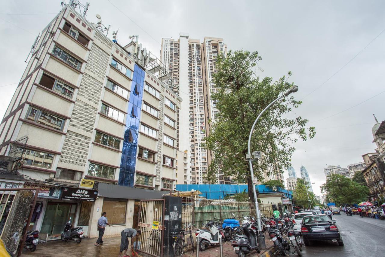 Hotel Kalpana Palace, Mumbai Exterior photo
