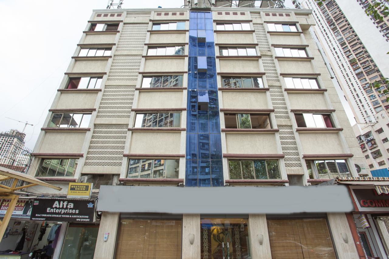 Hotel Kalpana Palace, Mumbai Exterior photo