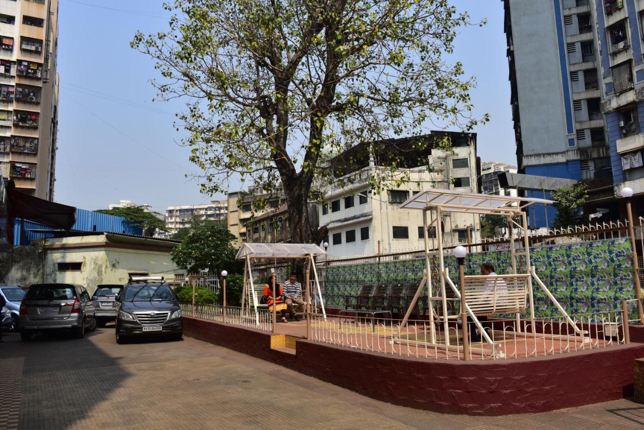 Hotel Kalpana Palace, Mumbai Exterior photo